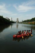 SOTOBORI CANAL WONDER