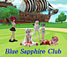 club blue sapphire