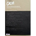 CREAM  magazine