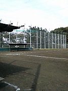 帝京第四野球部