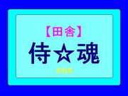 （田舎）侍☆魂　ＳＳＳ