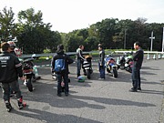 Motor Cycle CLUB  ”NASU”