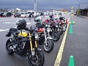 バイクチーム絆　（北陸）