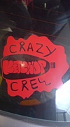 M'sCREW&CRAZY KETCHUP CREW