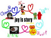 joy is story 〜ともらちのwa〜