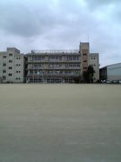 新松戸北中学校