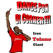 DANCE PON DI CORNER RADIO版