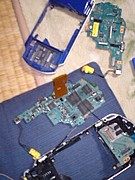 PSP�μ�������ץ곫ȯ��