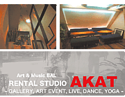 studio AKAT ART & MUSIC Bar