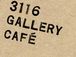 3116 GALLERY CAFE