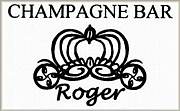 CHAMPAGNE BAR Roger