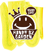  CAFEFunky B2 Garden