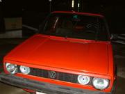 VW GOLF mk1