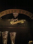 Beer House Beer Horn