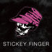 stickey finger   