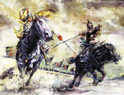 福岡天神の乱世を生き抜く！！