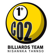 BILLIARDS TEAM CO2