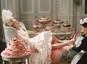 前世がマリーアントワネットだ