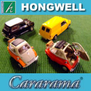 Hongwell/Cararama
