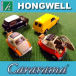 Hongwell/Cararama