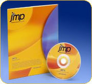 JMP(統計ソフト）