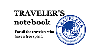 TRAVELER'S notebook