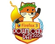 Firefox 3 Download Day