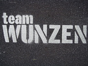 team.WUNZEN (縶skateboard)