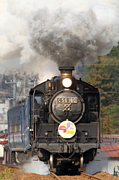 蒸気機関車C56型
