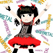 Babymetal ベビーメタルdeath Mixiコミュニティ