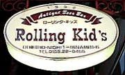 Rolling Kid's♬♫