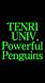 TENRI UNIV.Powerful Penguins