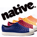 native SHOES ネイティブ