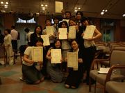 伝統文化討議セッション２００７