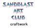 Sand Blast Art Club