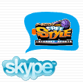 skype + FREE STYLE