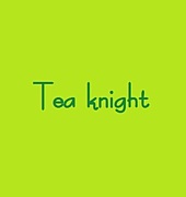 Tea knight