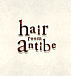 Ƽ hair room antibe