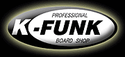 K-FUNK　( Pro Board Shop）