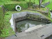 九州で水汲み