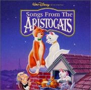 ダッチェス[The Aristocats]