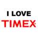 I LOVE TIMEX