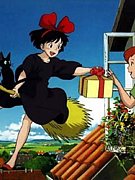 キキ(魔女の宅急便)になりたい！