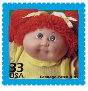 LOVE!!☆cabbage patch kids☆