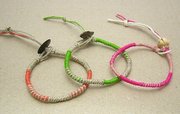 もっとかんたんにヘンプアクセ