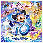 DisneySea 10ǯ-Be Magical!!-