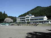 鹿沼市立板荷中学校