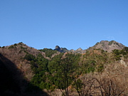埼玉県の山(登山)