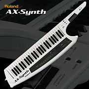 Roland AX-Synth & edgeUSER