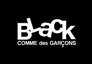 Black COMME des GARCONS